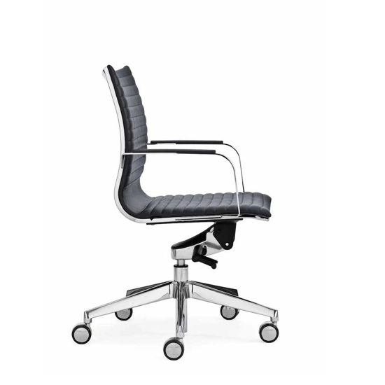 Kruna Plus Low Executive office chairs Kastel 3