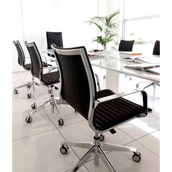 Kruna Plus Low Executive office chairs Kastel 4