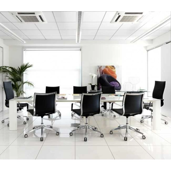 Kruna Plus Low Executive office chairs Kastel 5