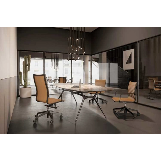 Kruna Plus Low Executive office chairs Kastel 6