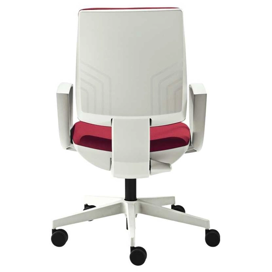 Kubix Bassa Sedia ergonomica per ufficio Kastel 2
