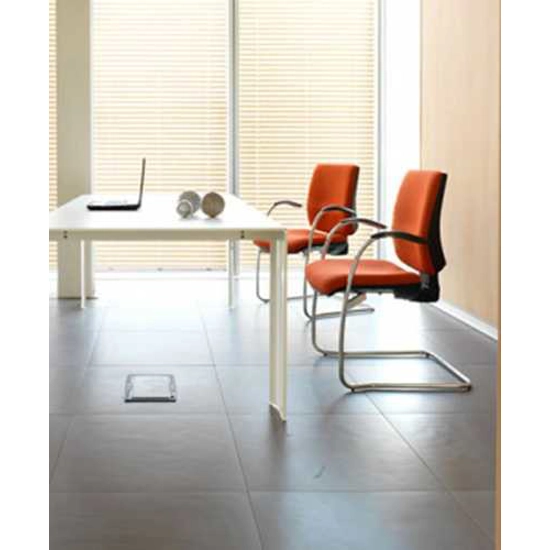 Kubix C Waiting and community chairs Kastel 1