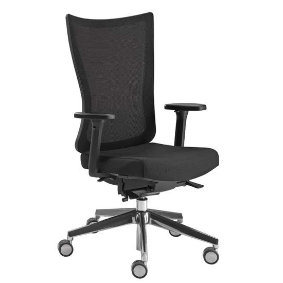 Kuper Easy Mesh Sedie ergonomiche ufficio Kastel 10