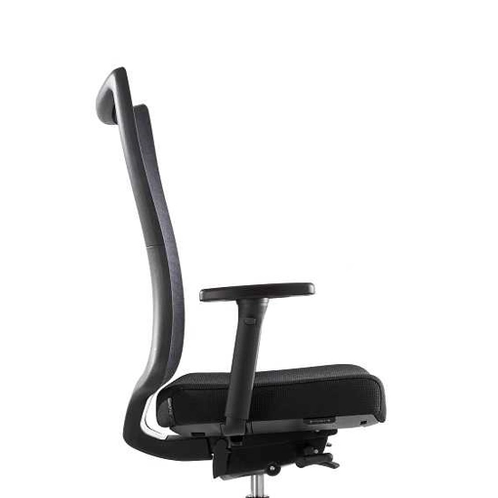 Kuper Easy Mesh Sedie ergonomiche ufficio Kastel 11