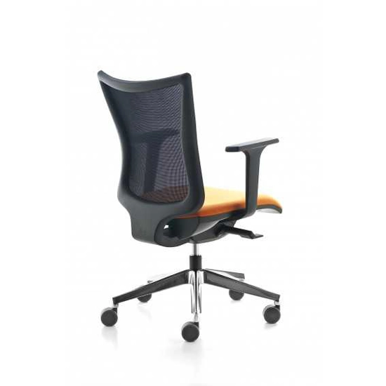 Kuper Easy Mesh Sedie ergonomiche ufficio Kastel 12
