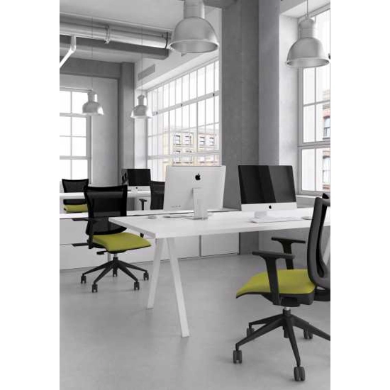 Kuper Easy Mesh Sedie ergonomiche ufficio Kastel 13