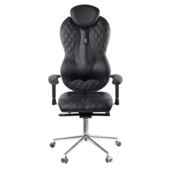 Grand Premium - Ergo System Sedia ergonomica per ufficio Kulik System