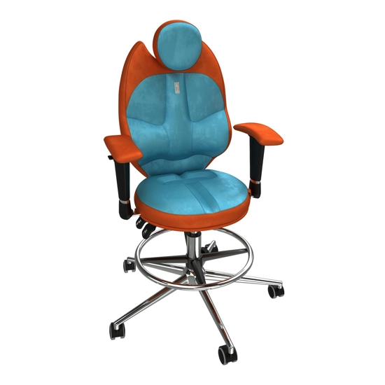 Trio Junior - Ergo System Sedie ergonomiche ufficio Kulik System 3