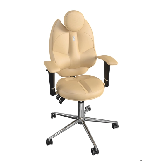 Trio Junior - Ergo System Sedie ergonomiche ufficio Kulik System 4