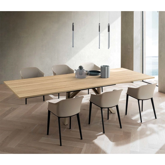 Axel 160x90 Tavoli moderni La primavera 5