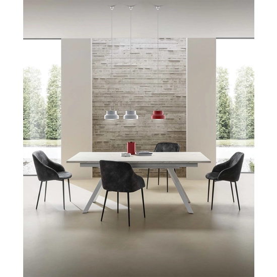 Axel 160x90 Tavoli moderni La primavera 1