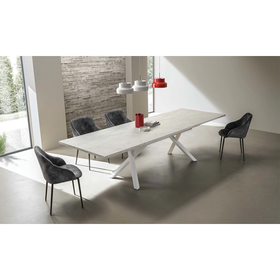 Axel 160x90 Tavoli moderni La primavera 6