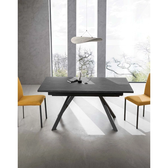 Axel 160x90 Tavoli moderni La primavera 2