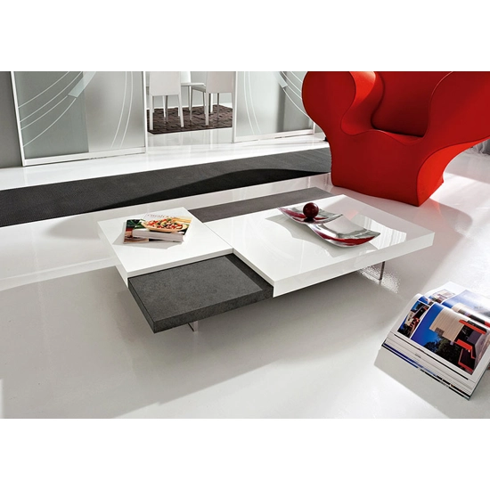 Heather Coffee tables La primavera 1