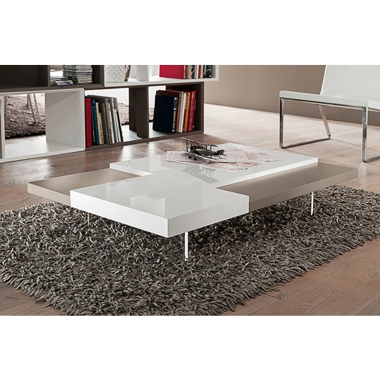 Heather Coffee tables La primavera 2