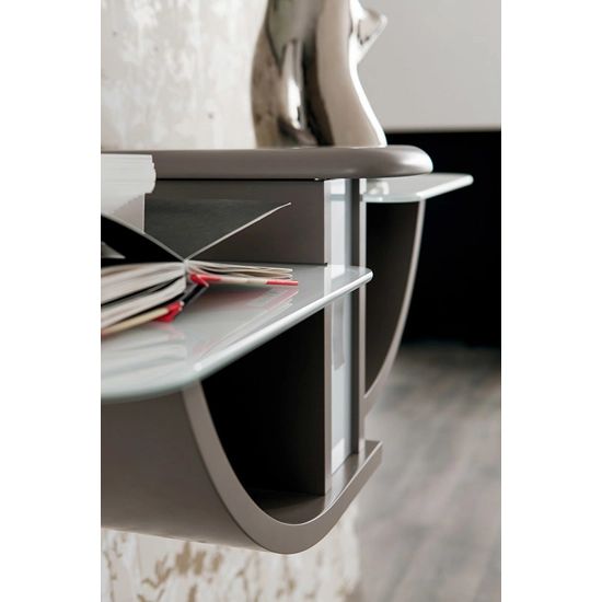 Gondola - Composition 670 Libraries - entrances - accessories La primavera 2