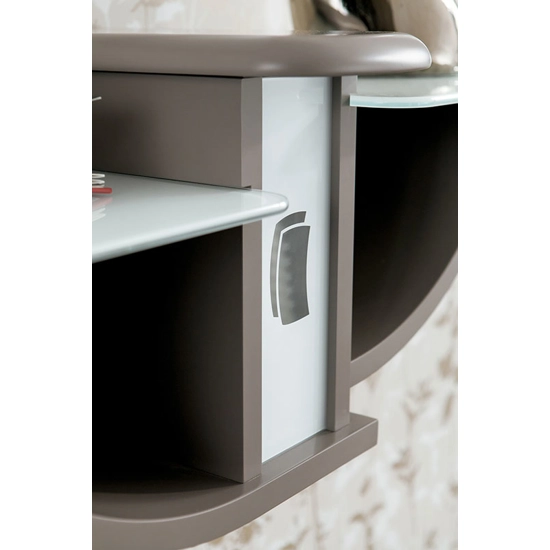 Gondola - Composition 670 Libraries - entrances - accessories La primavera 3