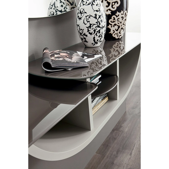 Gondola - Composition 671 Libraries - entrances - accessories La primavera 1