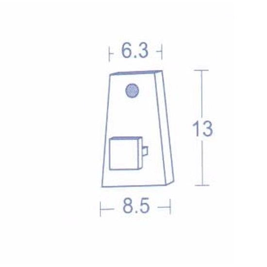 Gondola - Composizione 672 Librerie - ingressi - accessori La primavera 3