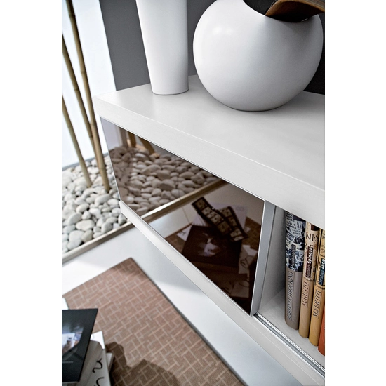 Kelly Libraries - entrances - accessories La primavera 1