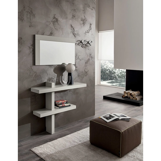 Sandy - Composition 650 Libraries - entrances - accessories La primavera 1