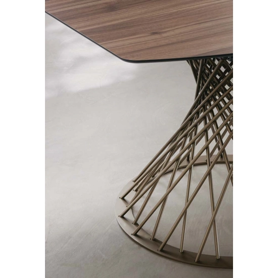 Franz ø120 (170) Tavoli moderni La primavera 2