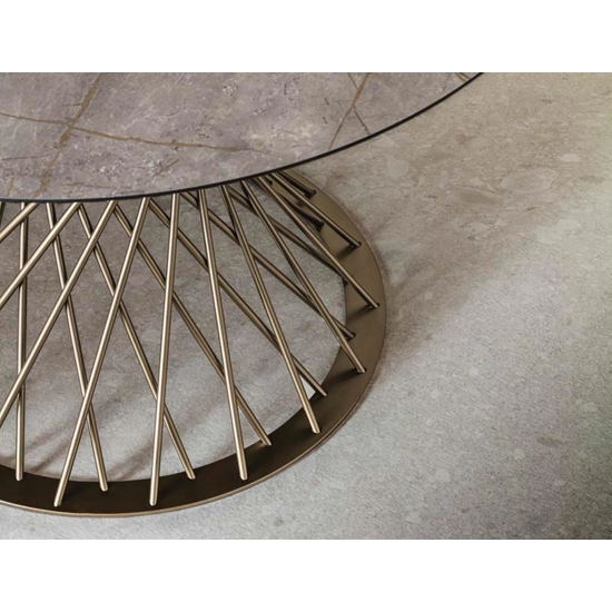 Franz ø120 (170) Tavoli moderni La primavera 3