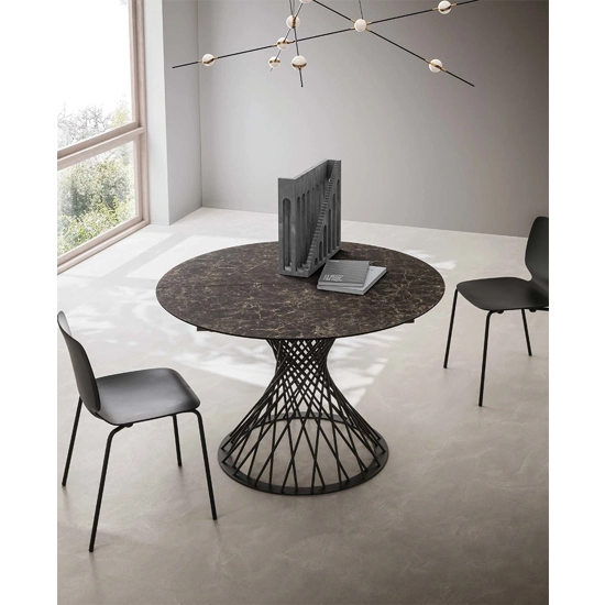 Franz ø120 (170) Tavoli moderni La primavera 6