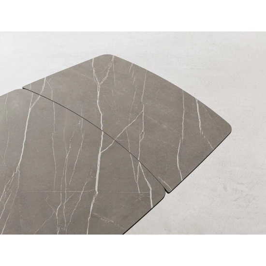 Karim 160x90 (200-240) Piano a Botte Tavoli moderni La primavera 1