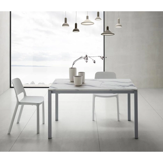 Louis 138x80 (177-216) Kitchen tables La primavera 5