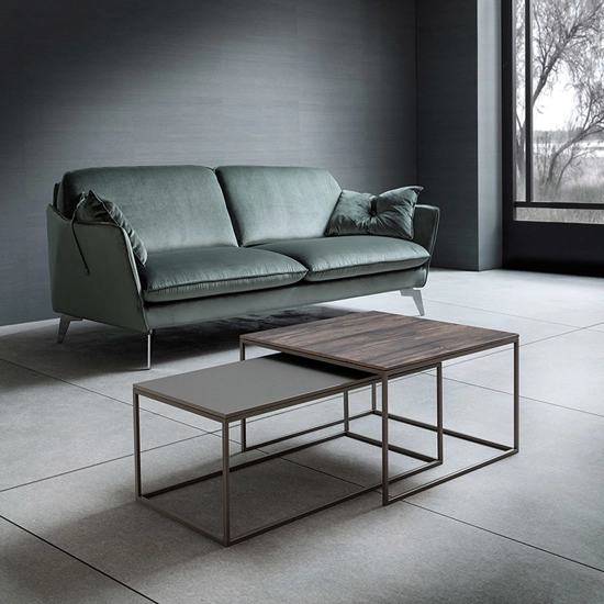 Hilary 40x40x46 Coffee tables La primavera 1