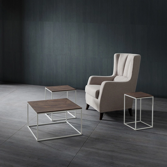 Hilary 40x40x46 Coffee tables La primavera 3