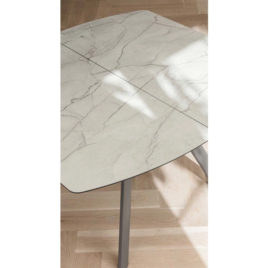 Nelson 120x120 (170) Piano a Botte Tavoli moderni La primavera 4