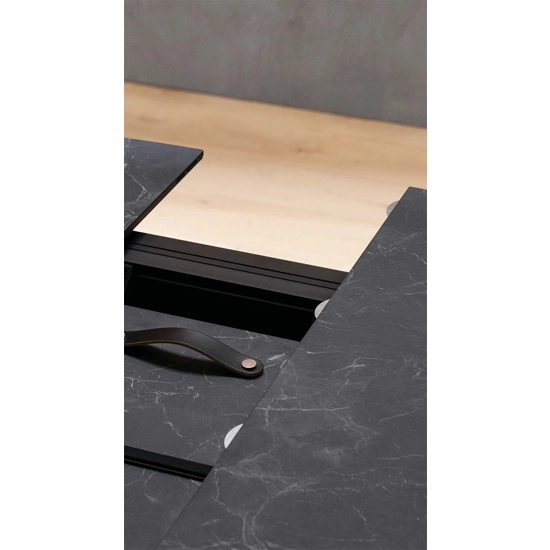 Nelson 120x120 (170) Piano a Botte Tavoli moderni La primavera 5