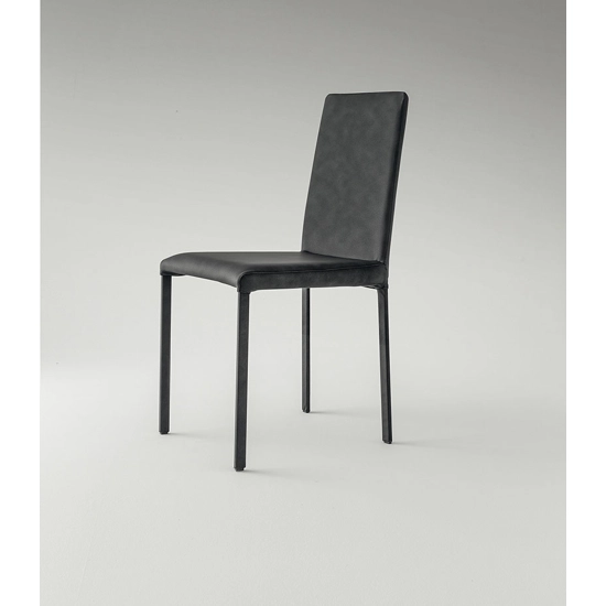 Rome Leather and eco-leather chairs La primavera 1