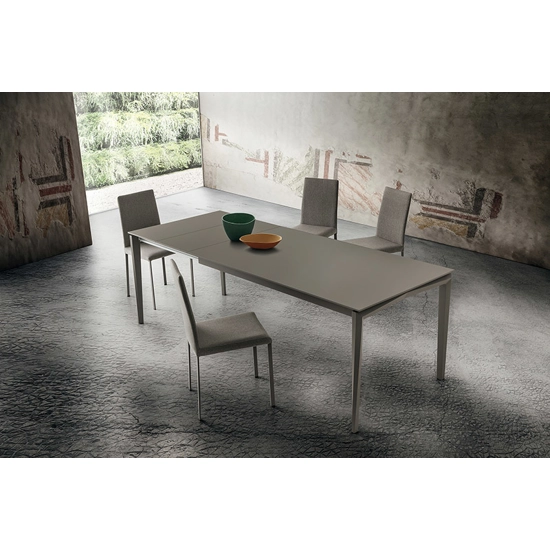 Bill Super 138x90 (196-254-312) Tavolo di design La primavera