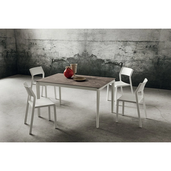 Bill Super 138x90 (196-254-312) Tavoli moderni La primavera 1