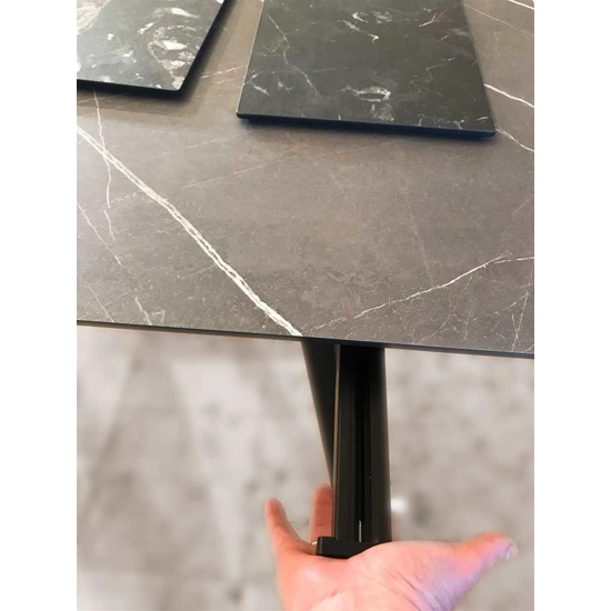 Bruno 200x100 (240-280) Modern tables La primavera 2