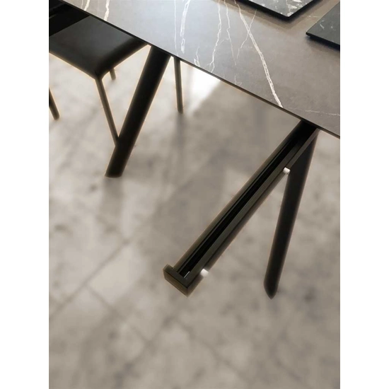 Bruno 200x100 (240-280) Modern tables La primavera 3