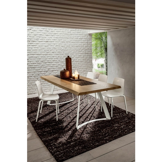 Bruno 200x100 Tavoli moderni La primavera 7
