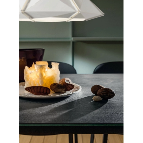 Carlo 138x90 (178-218) Tavoli moderni La primavera 2