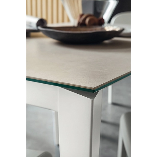 Carlo 138x90 (178-218) Tavoli moderni La primavera 5