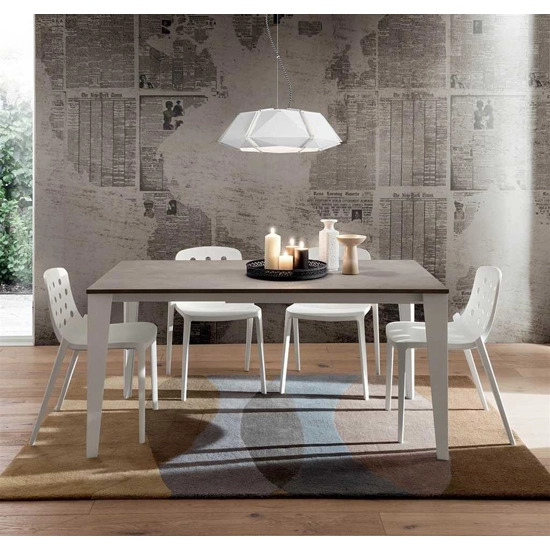 Carlo 140x80 Fixed tables La primavera 2