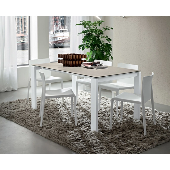 Davide 138x90 (178-218) Tavolo di design La primavera 1