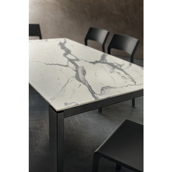Davide 138x90 (178-218) Tavolo di design La primavera 4