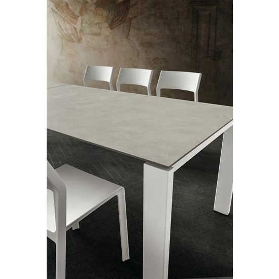 Davide 138x90 (178-218) Tavolo di design La primavera 5