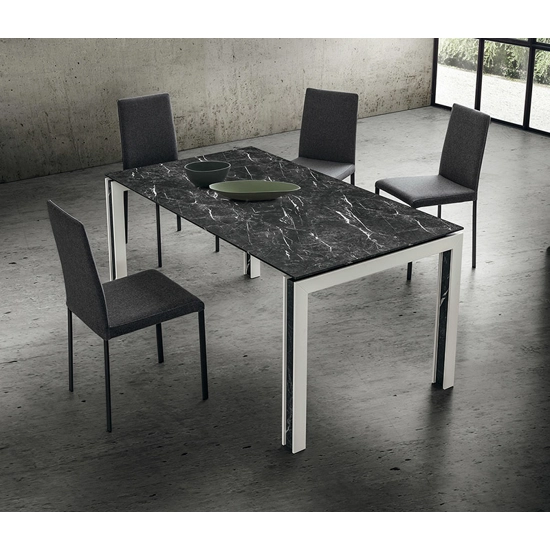 Giovanni 138x90 (178-218) Tavoli allungabili La primavera 2