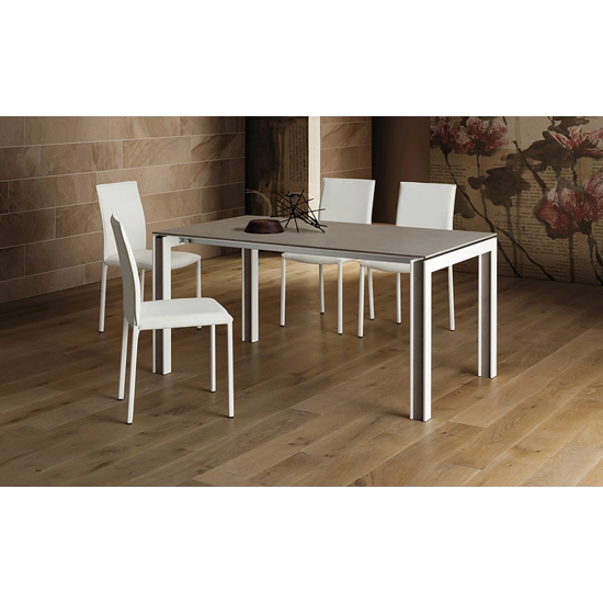 Giovanni 160x90 (200-240) Tavoli allungabili La primavera 1