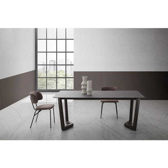 Jacopo 170x100 (220-270) Modern tables La primavera 2