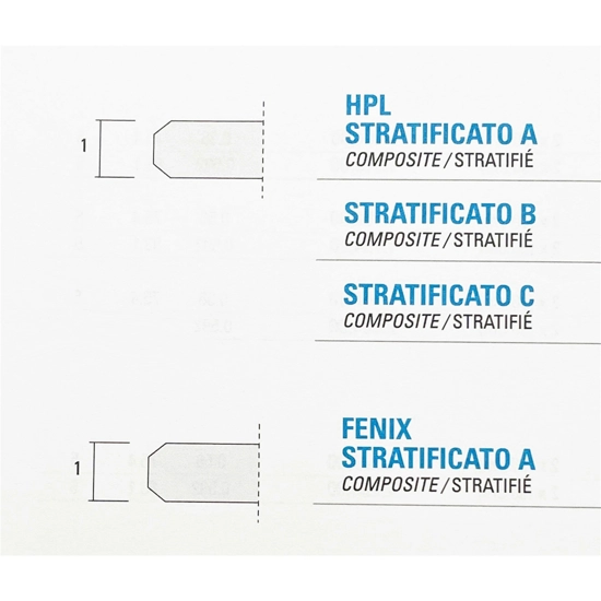 Jacopo ø 130 - Extending 180 cm Modern tables La primavera 6